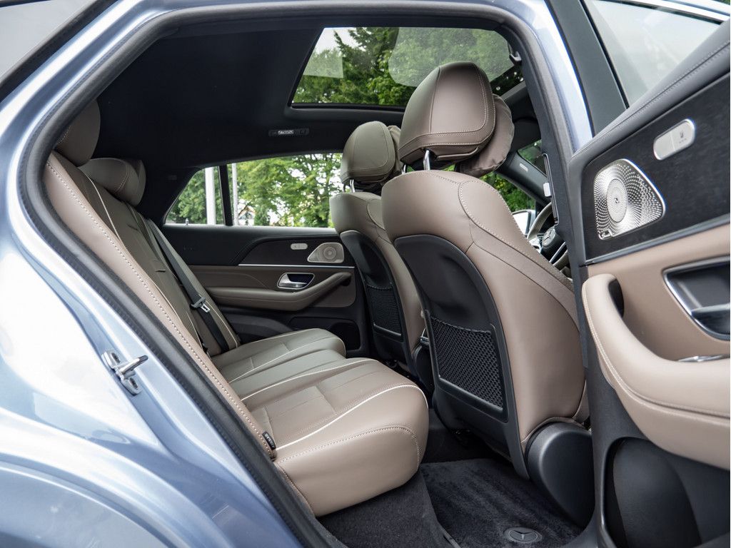 Mercedes-Benz GLE 450 d 4M Coupé Manufaktur Premium+ Distr. LE