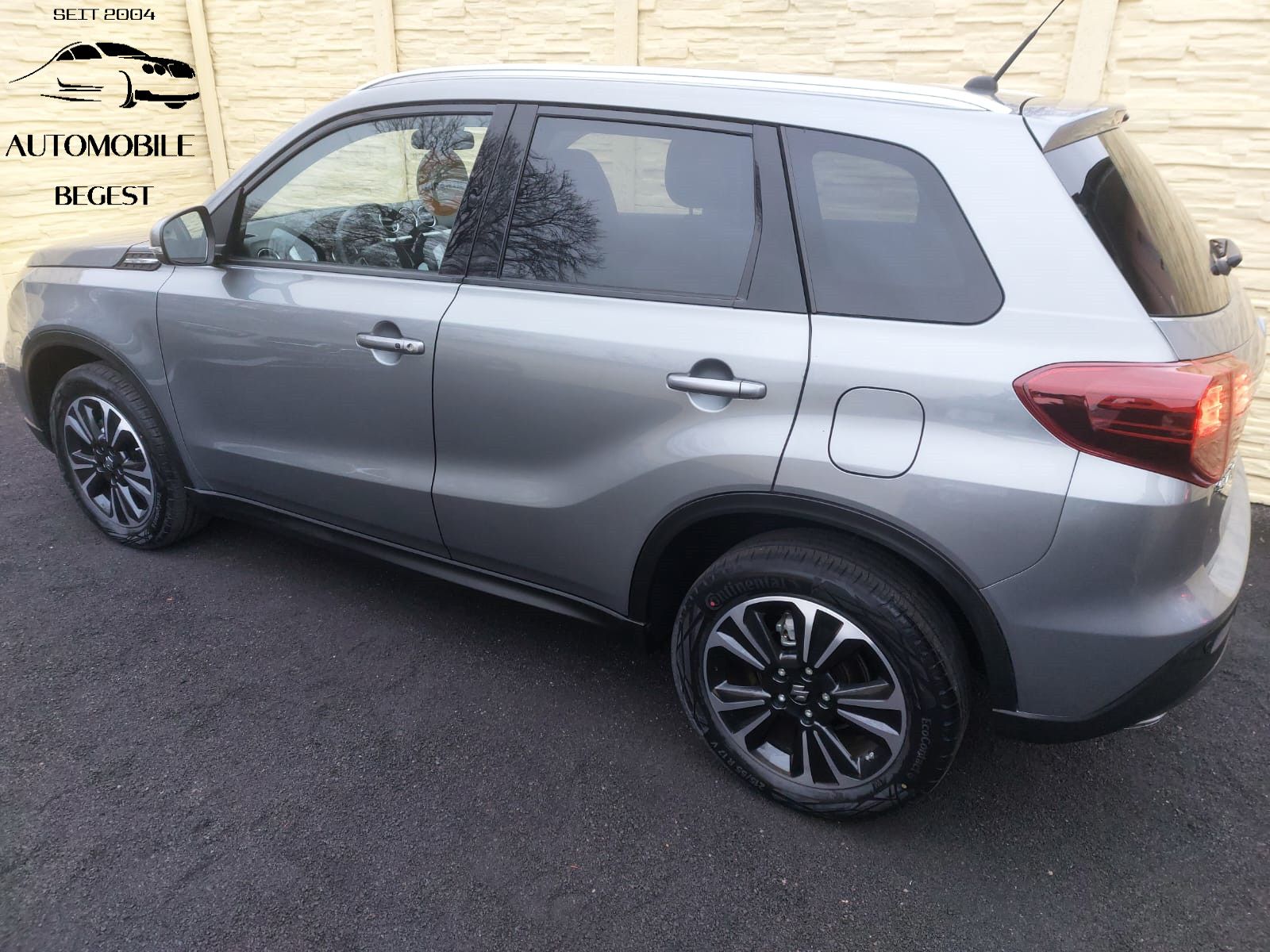 Suzuki Vitara 4X4 - Samsaru's Car Outlet