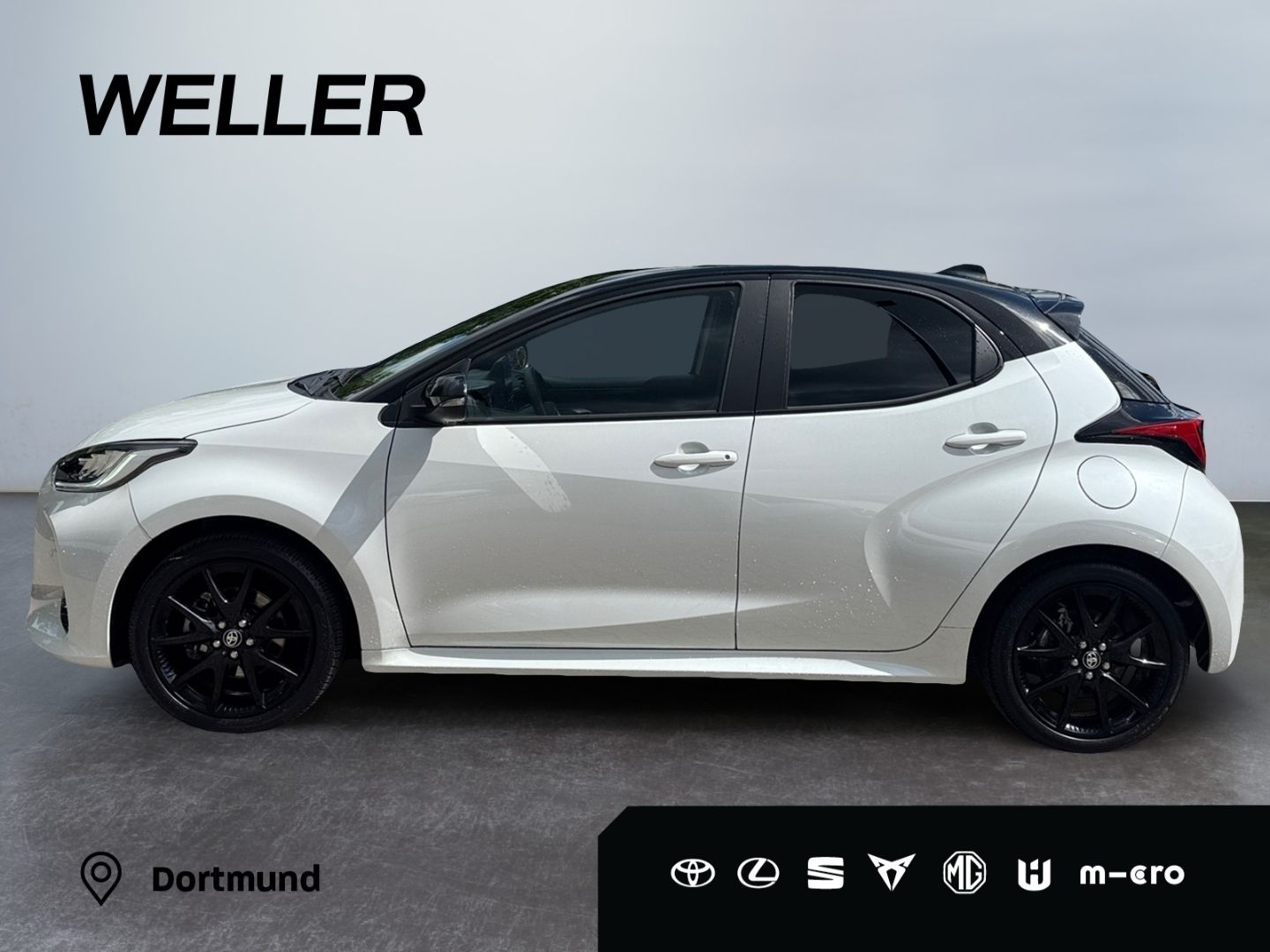 Toyota Yaris Hybrid 1.5 Style *HUD*Teilleder*SHZ*CAM*PD