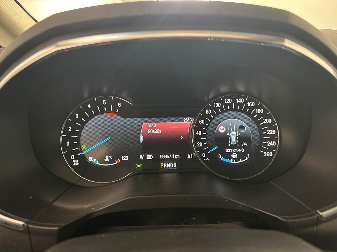 Ford S-Max 2.0 EcoBlue Titanium AHK SpoSi ACC BLIS
