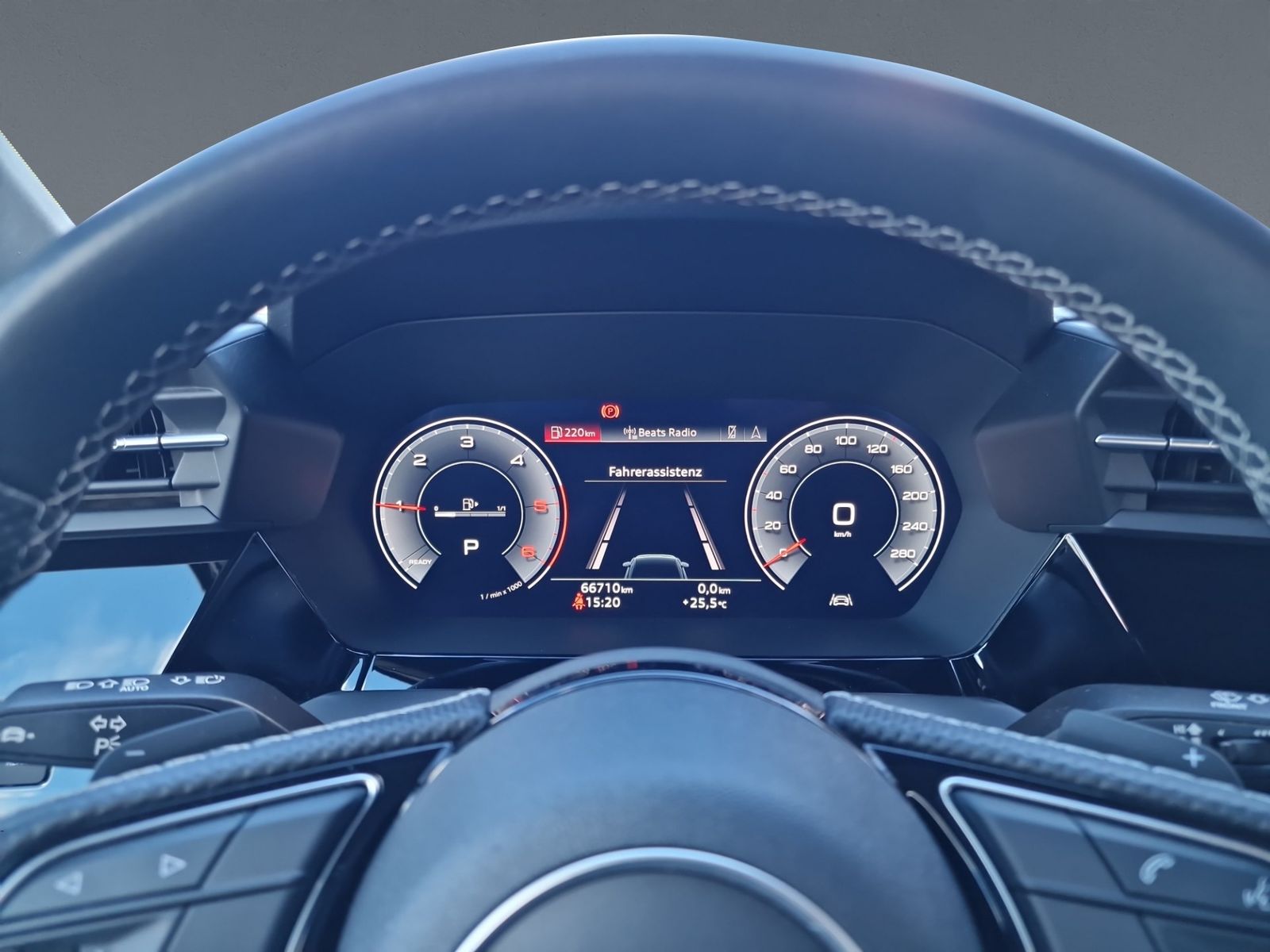 Audi A3 Limousine 35 TDI 2x S line LED NAVI Raute 18"