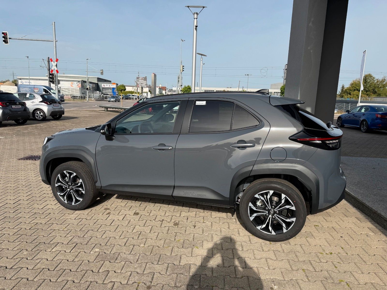 Toyota Yaris Cross Teamplayer Technik-P Modell 2026*VFW