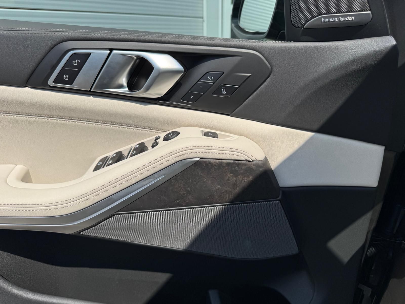 BMW X5 40d M SPORT PRO.PANO.SOFTCL.LUFTFEDER.360°