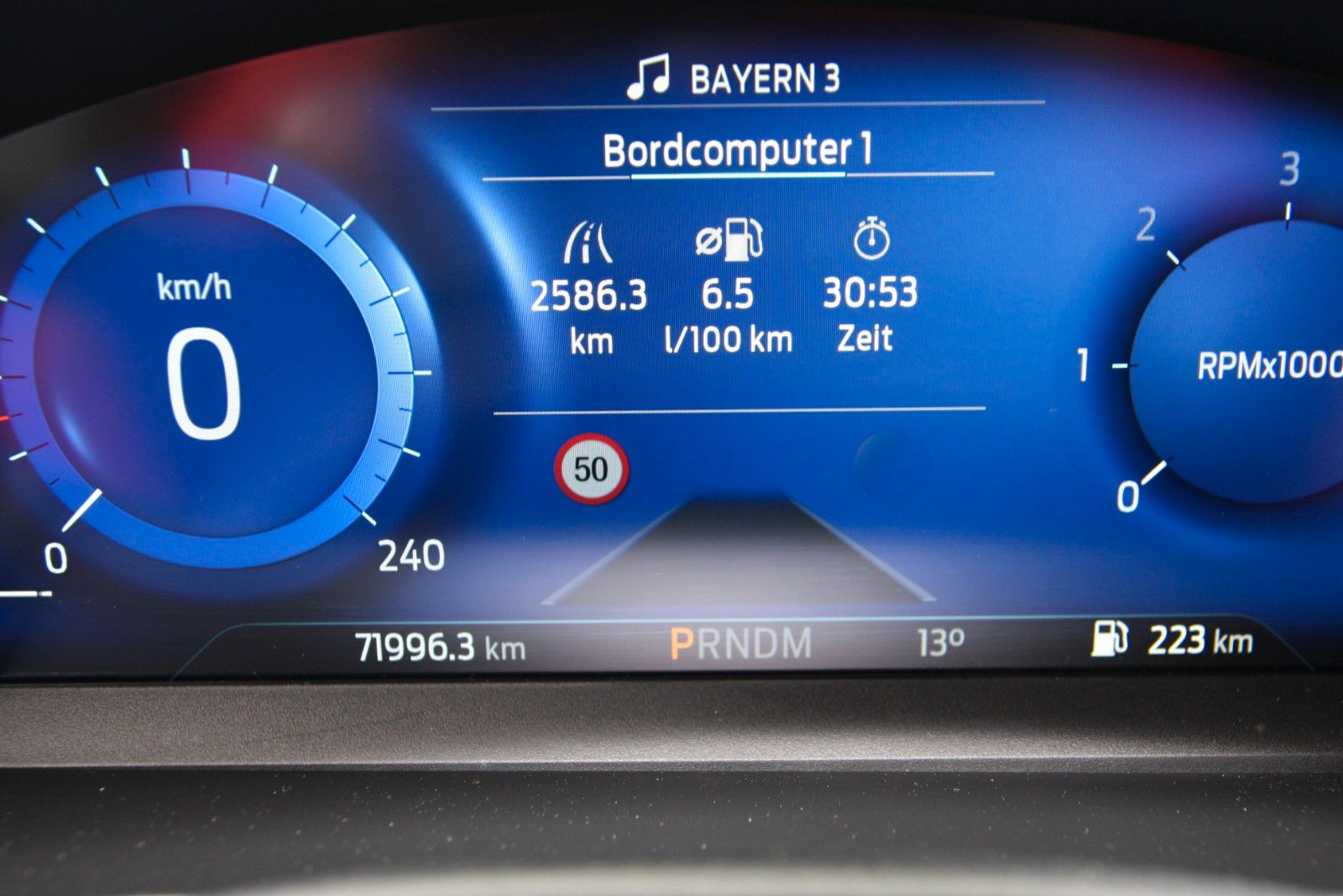 Ford Focus Turnier ST-Line X DAB*LED*AUT*SYNC4*ACC