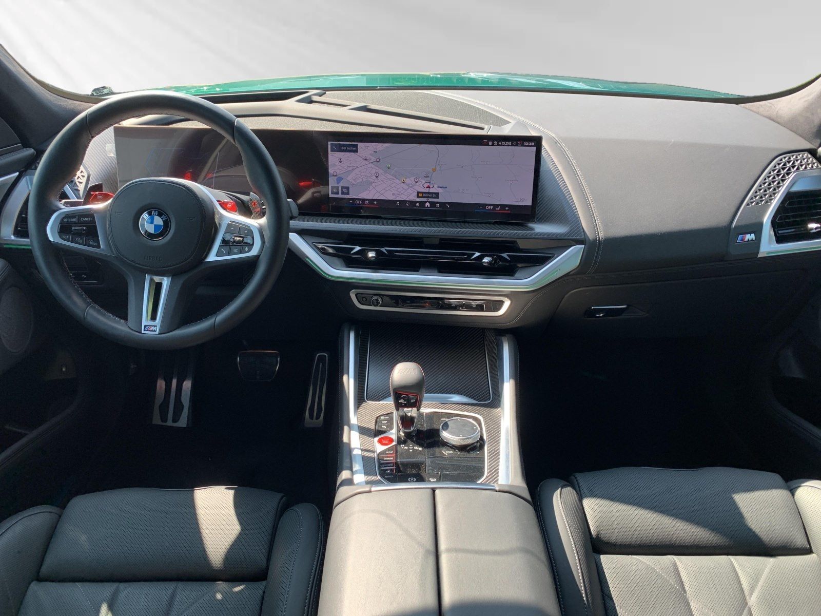 BMW XM 50e Inkl. € 1.190 Zubehörbonus* Lr. 1.019,- b