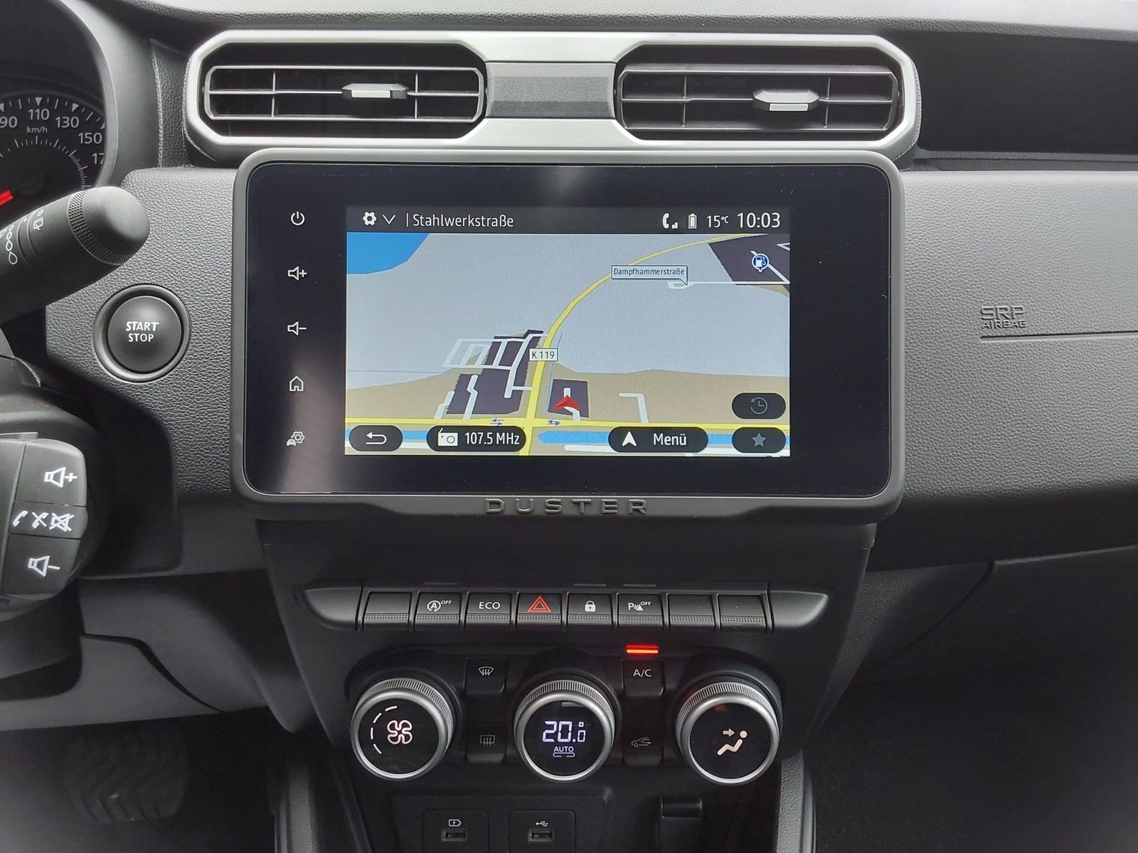 Dacia Duster TCe 150 4x2 Journey - Samsaru's Car Outlet
