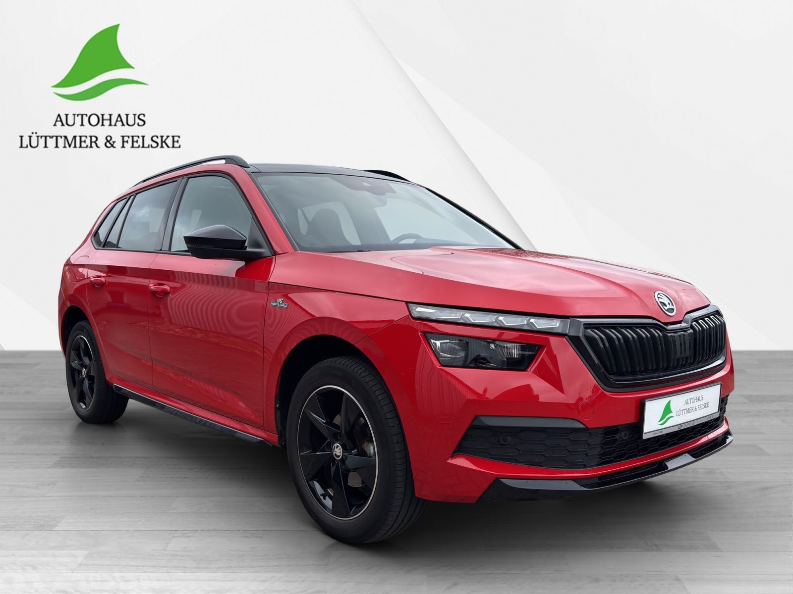 Skoda Kamiq 1.5 TSI DSG Monte Carlo - Samsaru's Car Outlet