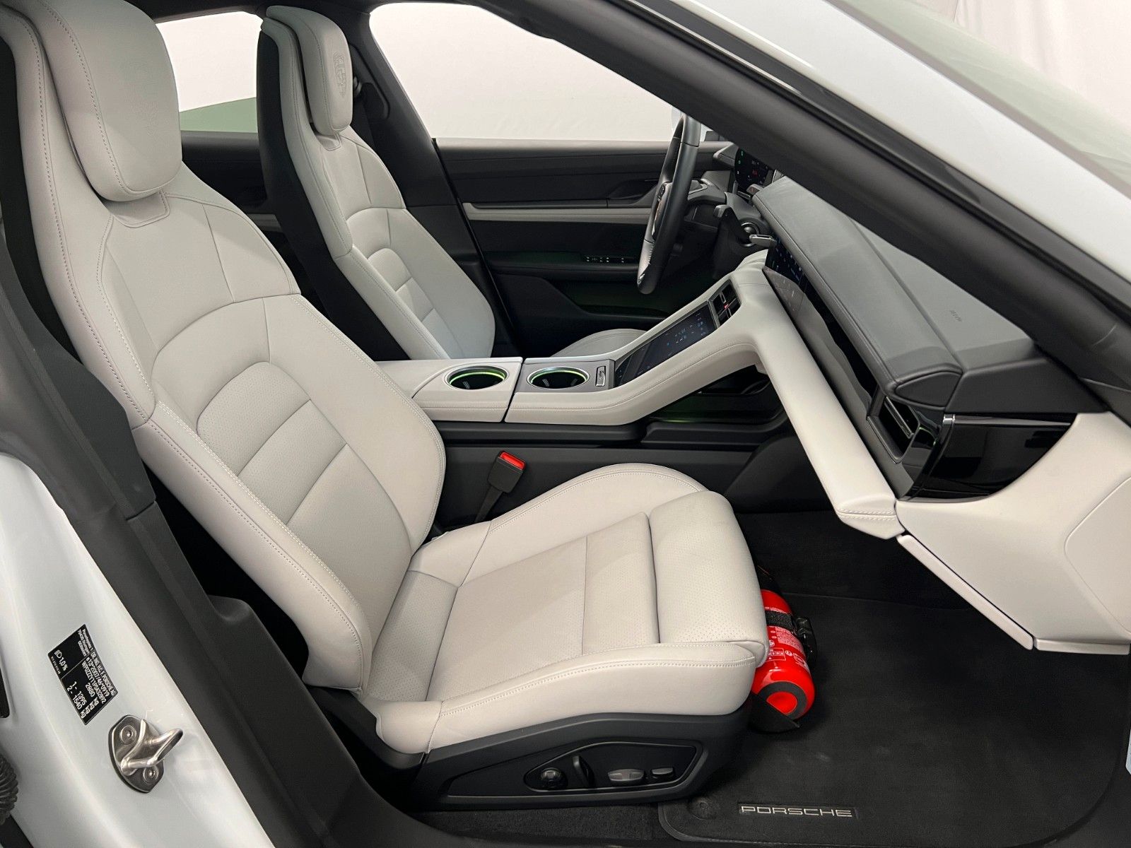 Porsche Taycan 4S Performance Battery Plus