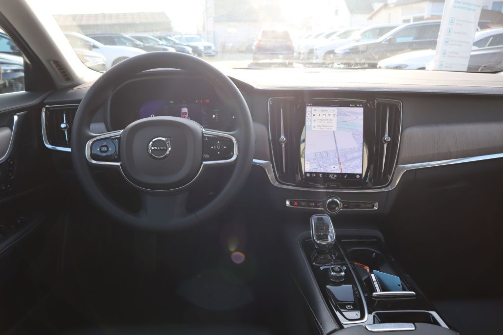 Volvo S90 T8 Recharge AWD Ultimate Bright|NAVI|R-CAM|
