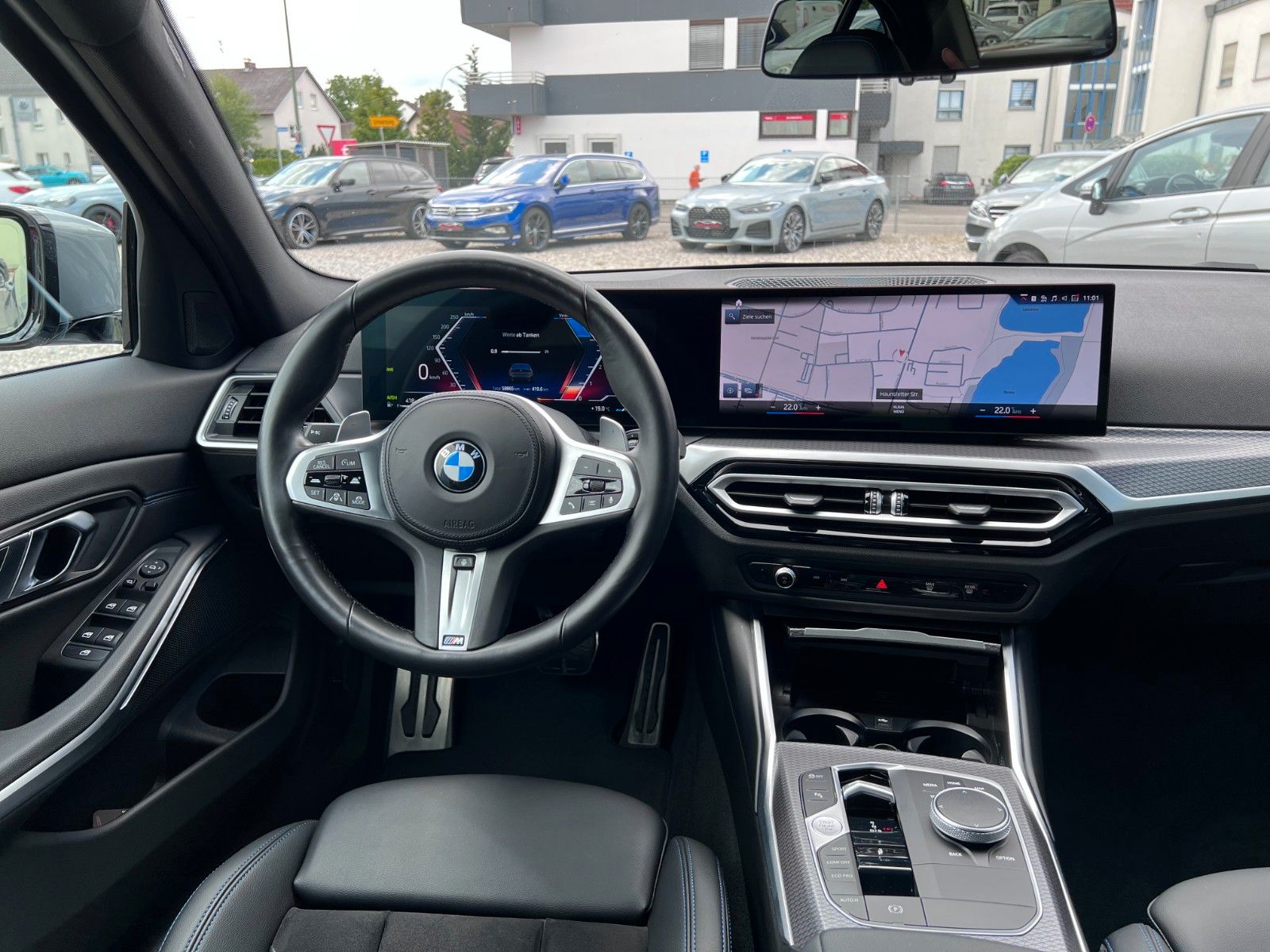 BMW 320d Lim xDrive M Sport - Samsaru's Car Outlet