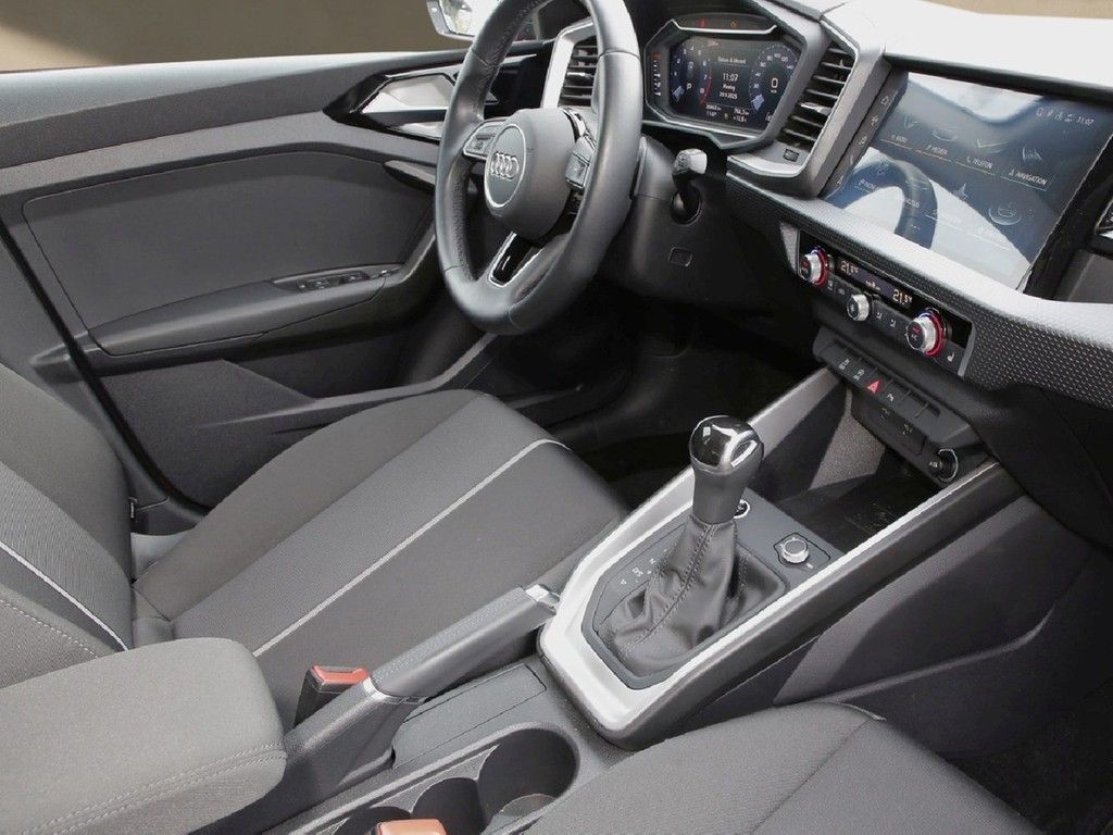 Audi A1 Sportback 25 TFSI advanced