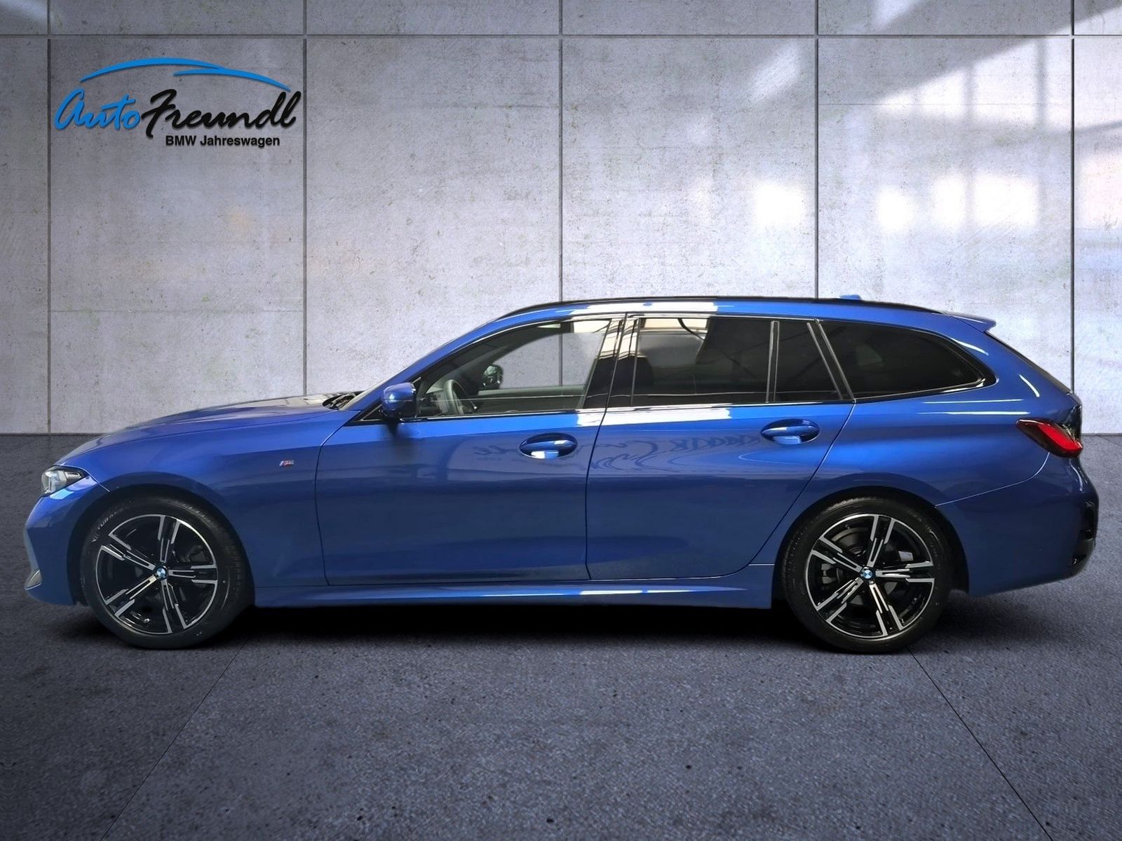 BMW 320d xDrive M Sport *As.Prof.*HuD*LED+*