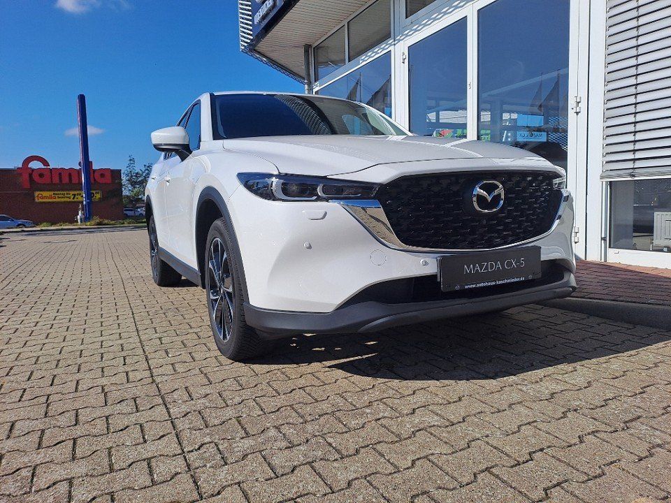 Mazda CX-5 AD´VANTAGE *360°*HUD*ACAA