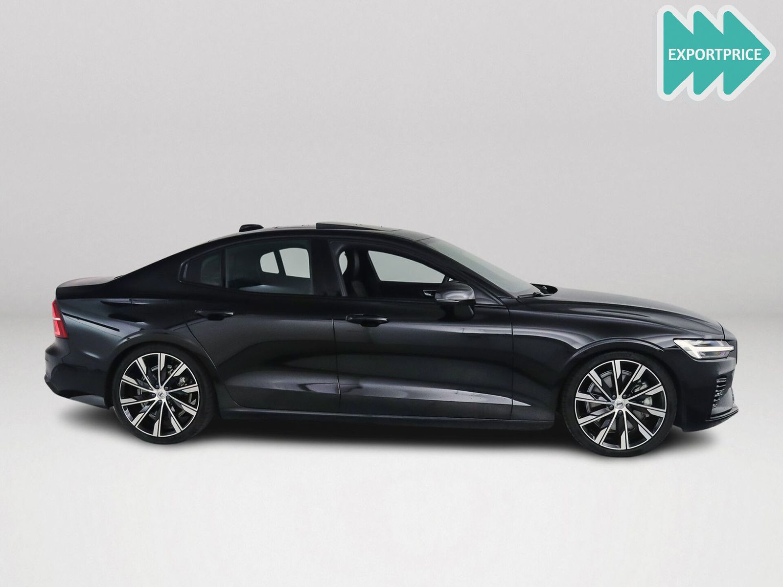 Volvo S60 Recharge T6 Aut. AWD Ultimate Dark | Heico S
