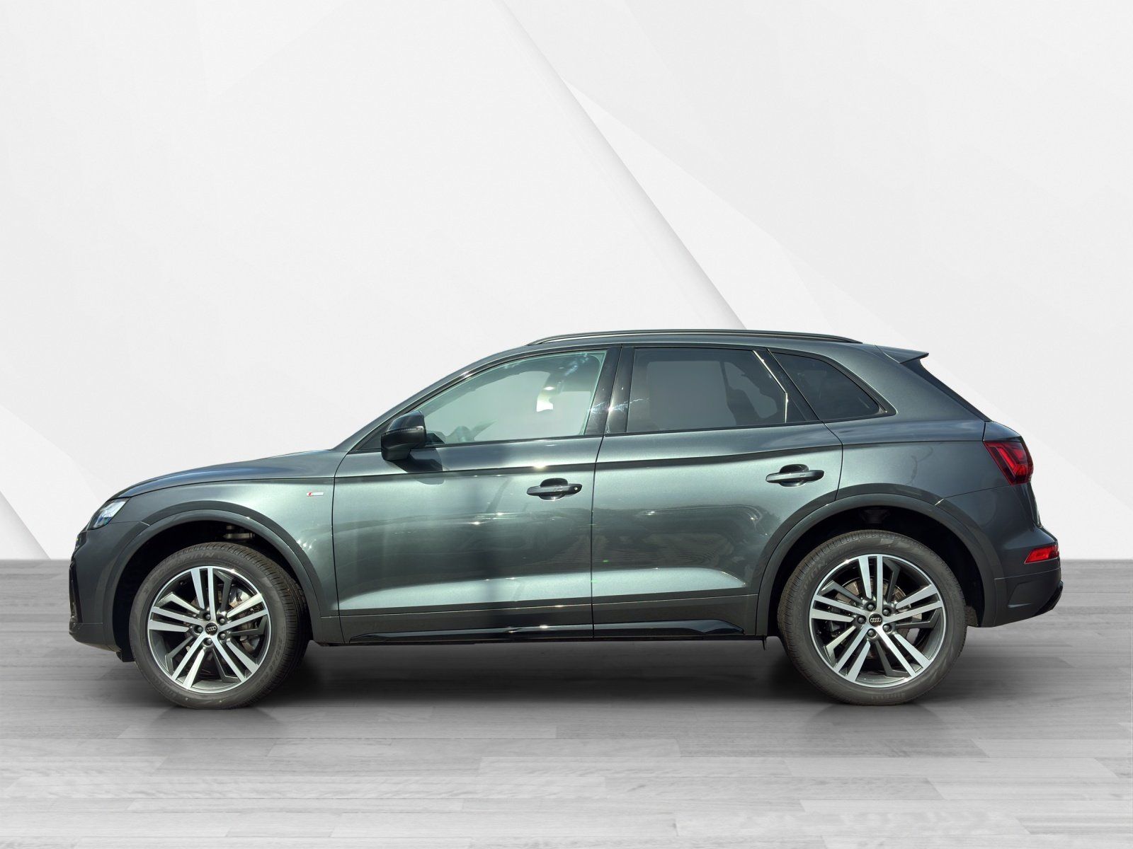 Audi Q5 40 2.0 TDI quattro S-Line AHK, MATRIX, Navi