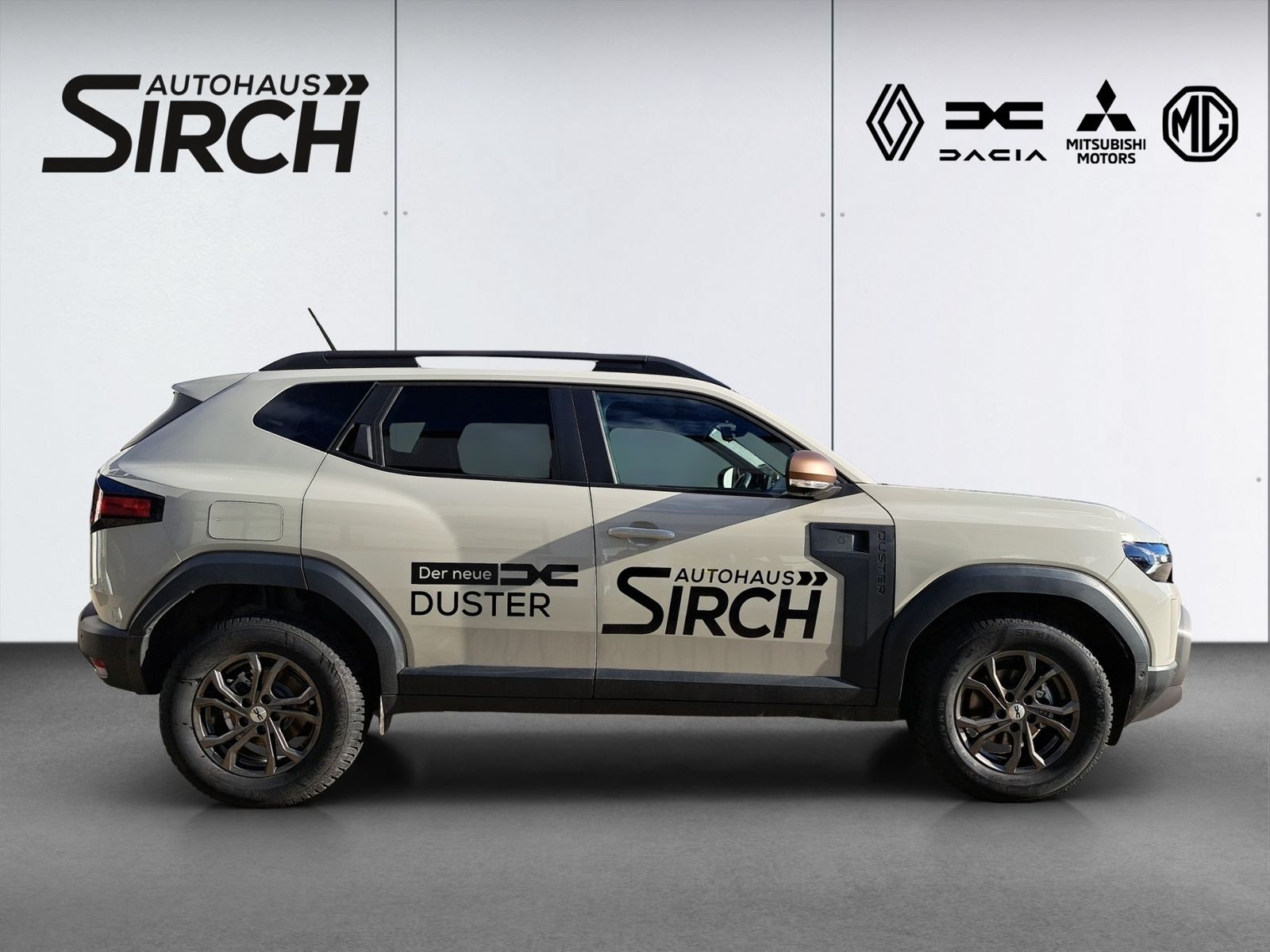 Dacia Duster Extreme TCe 130 - Samsaru's Car Outlet