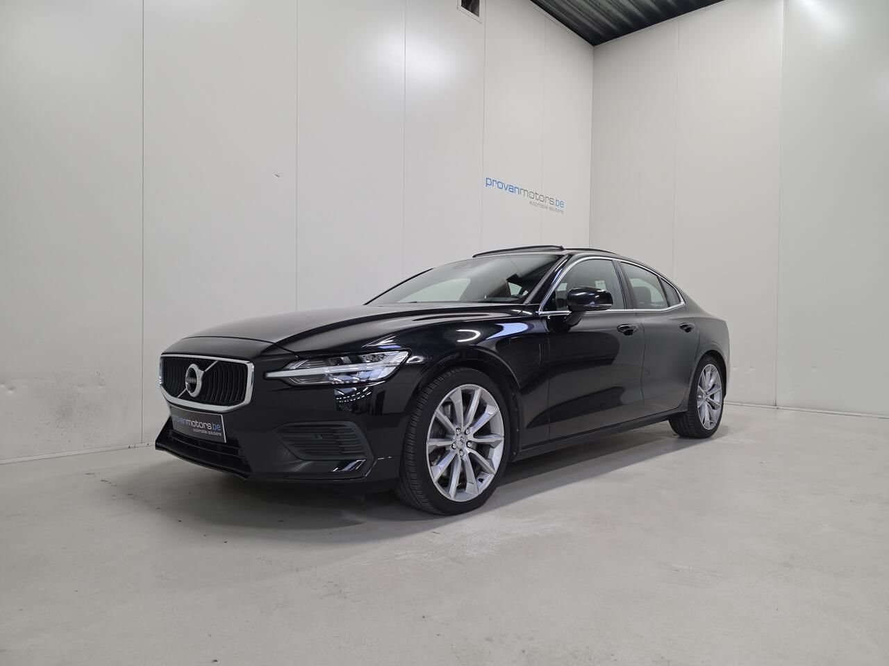 Volvo S60 T6 Twin Engine Hybrid - Pano - Topstaat!