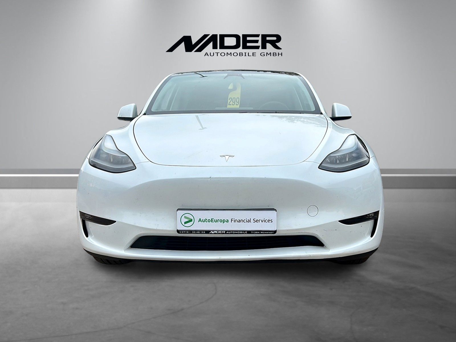 Tesla Model Y Long Range AWD | Autopilot | Pano | AHK