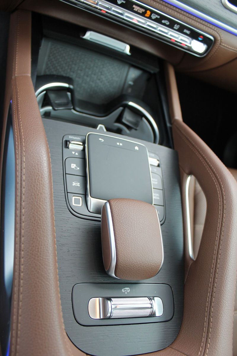 Mercedes-Benz GLE 450 d 4Matic AMG Panorama Air 360° Kamera