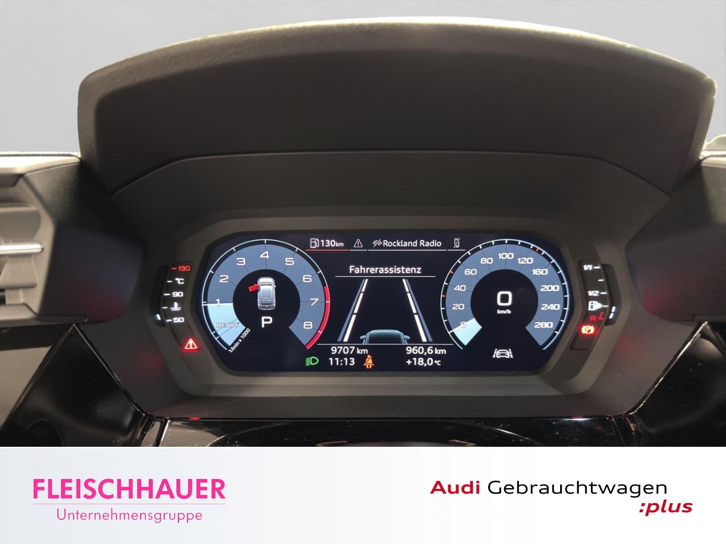 Audi A3 Sportback 30 TFSI advanced LED+GRA+PDC+App-co