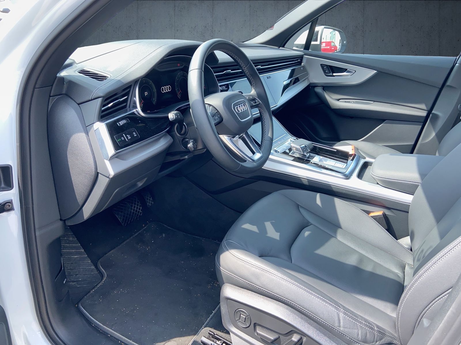 Audi Q7 SUV S line 50 TDI qu. tiptr. Luft HUD PANO 20