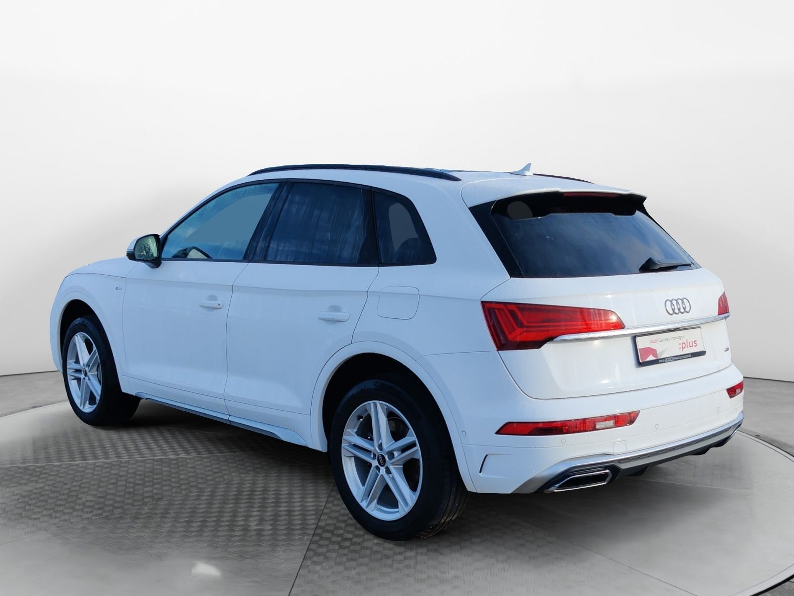 Audi Q5 50 TFSI e q. S-Tronic S-Line, Matrix, AHK, Pa