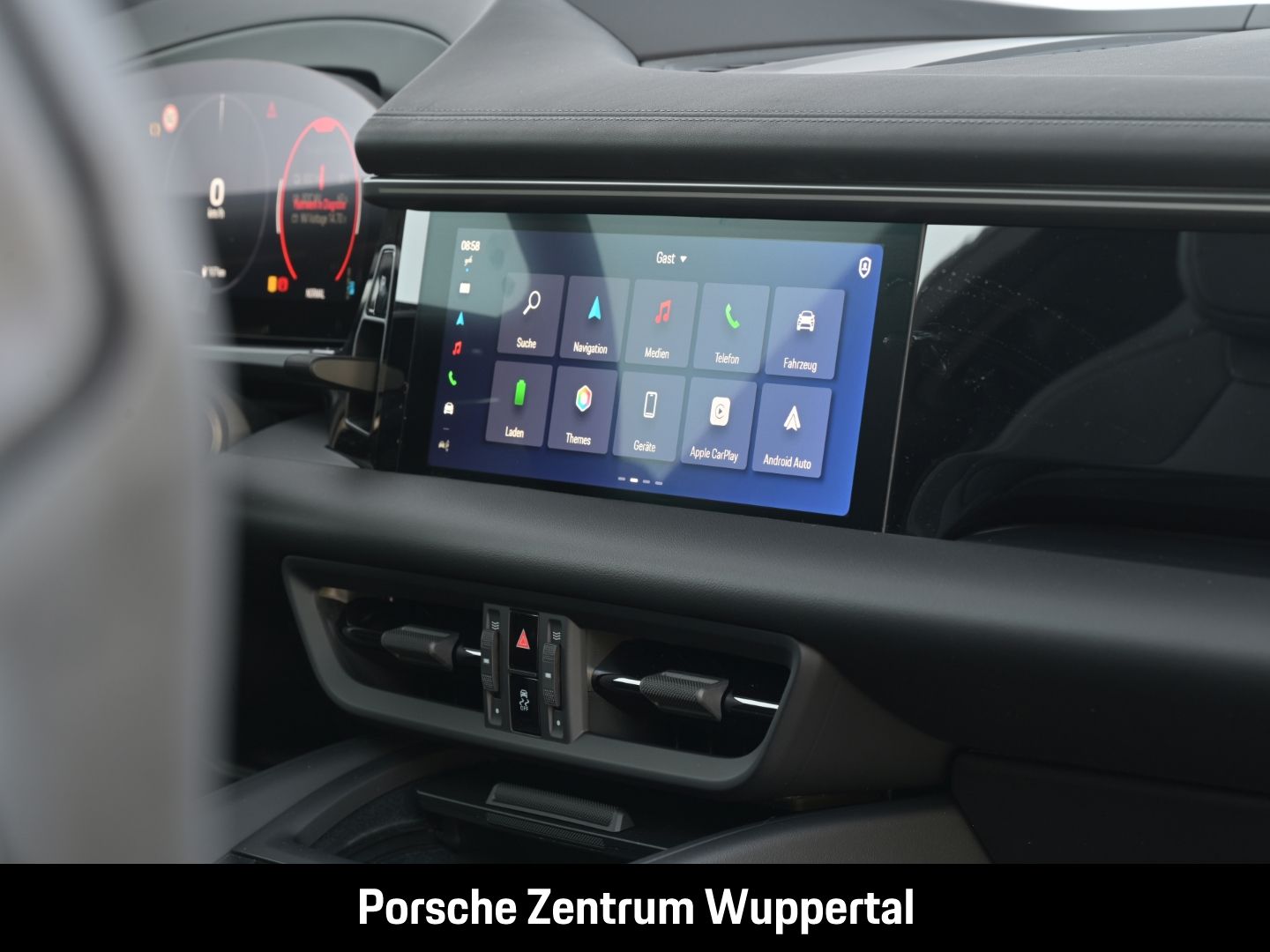 Porsche Macan 4S BOSE LED Surround-View Abstandstempomat