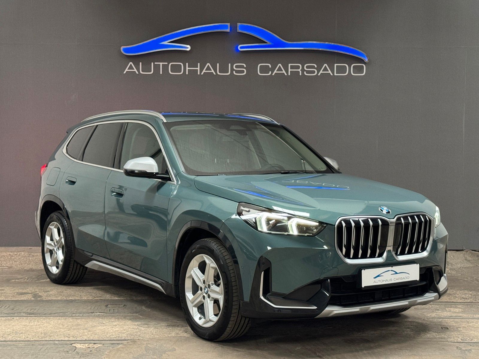 BMW X1 23d M-Sport - Samsaru's Car Outlet