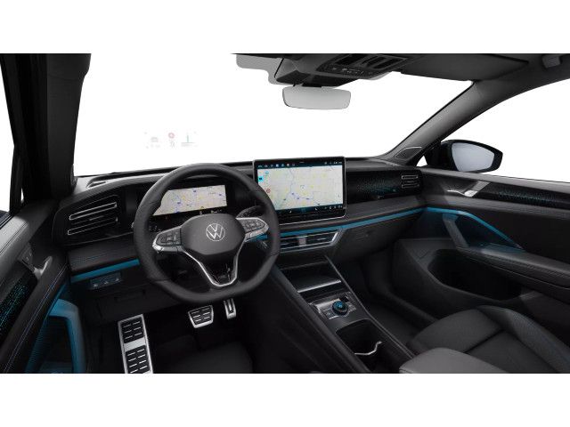 Volkswagen Tiguan 2.0 TDI DSG 4-Motion R-Line Navi Leder IQ