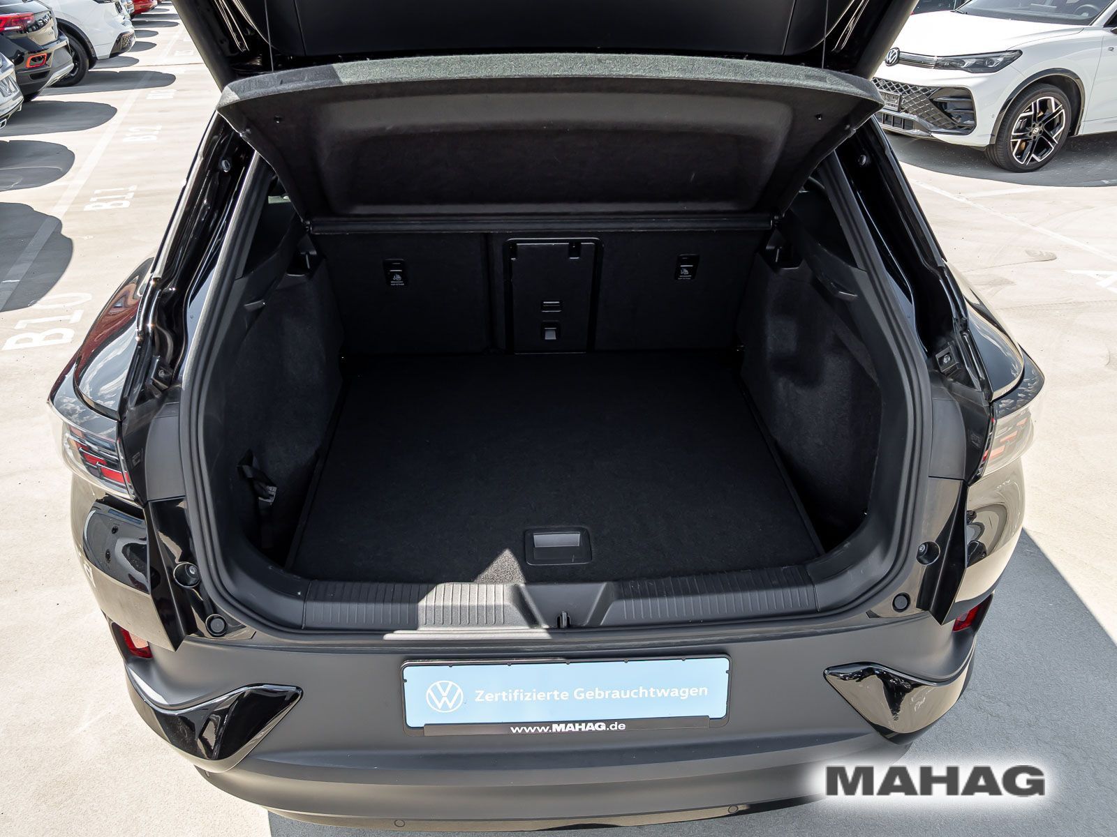 Volkswagen ID.4 GTX 4motion 250kW/84kWh Wärmepumpe AHK ACC