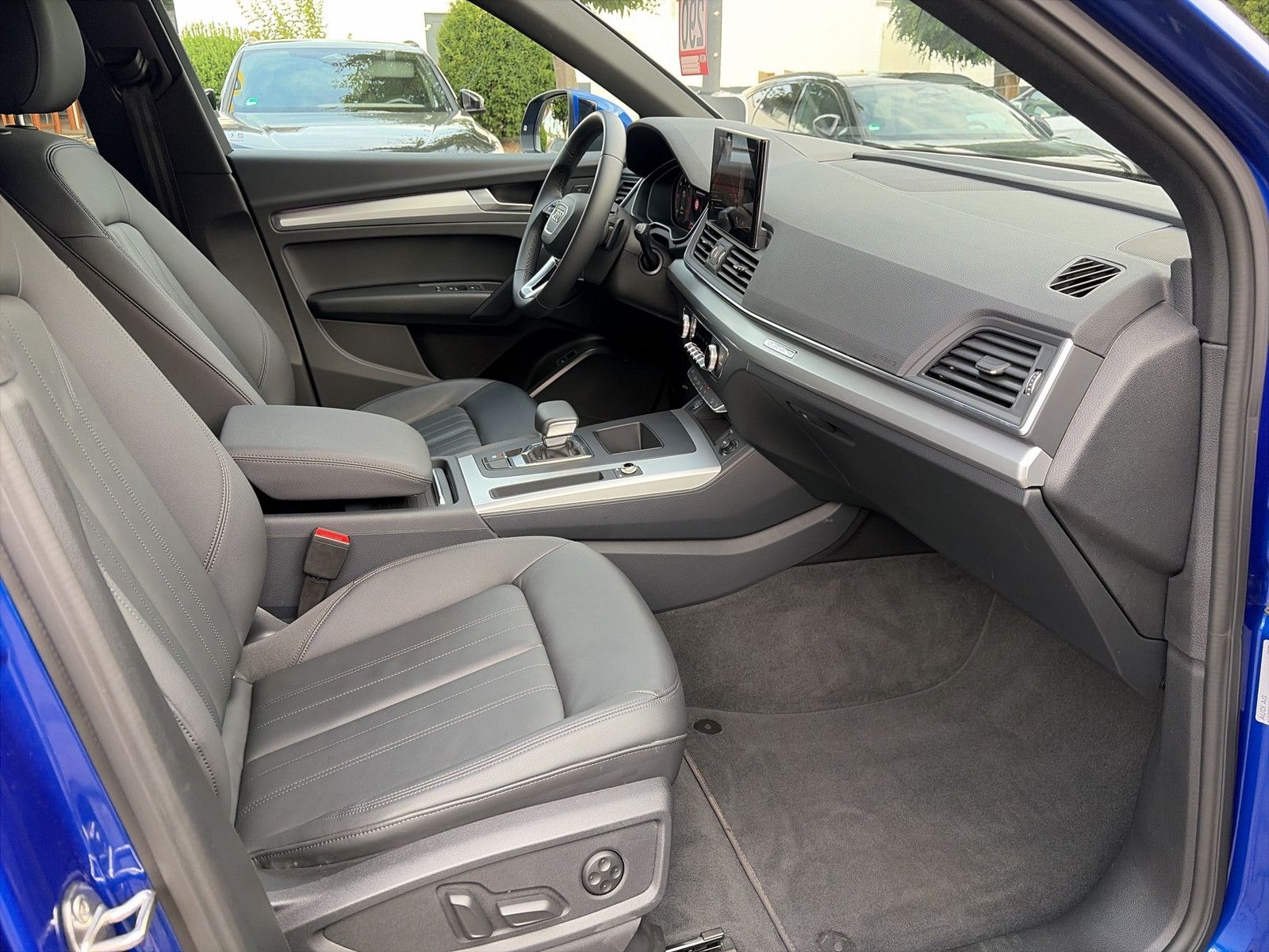 Audi Q5 Sportback 50TDI qu.S line/Black+/Matrix/HuD/A