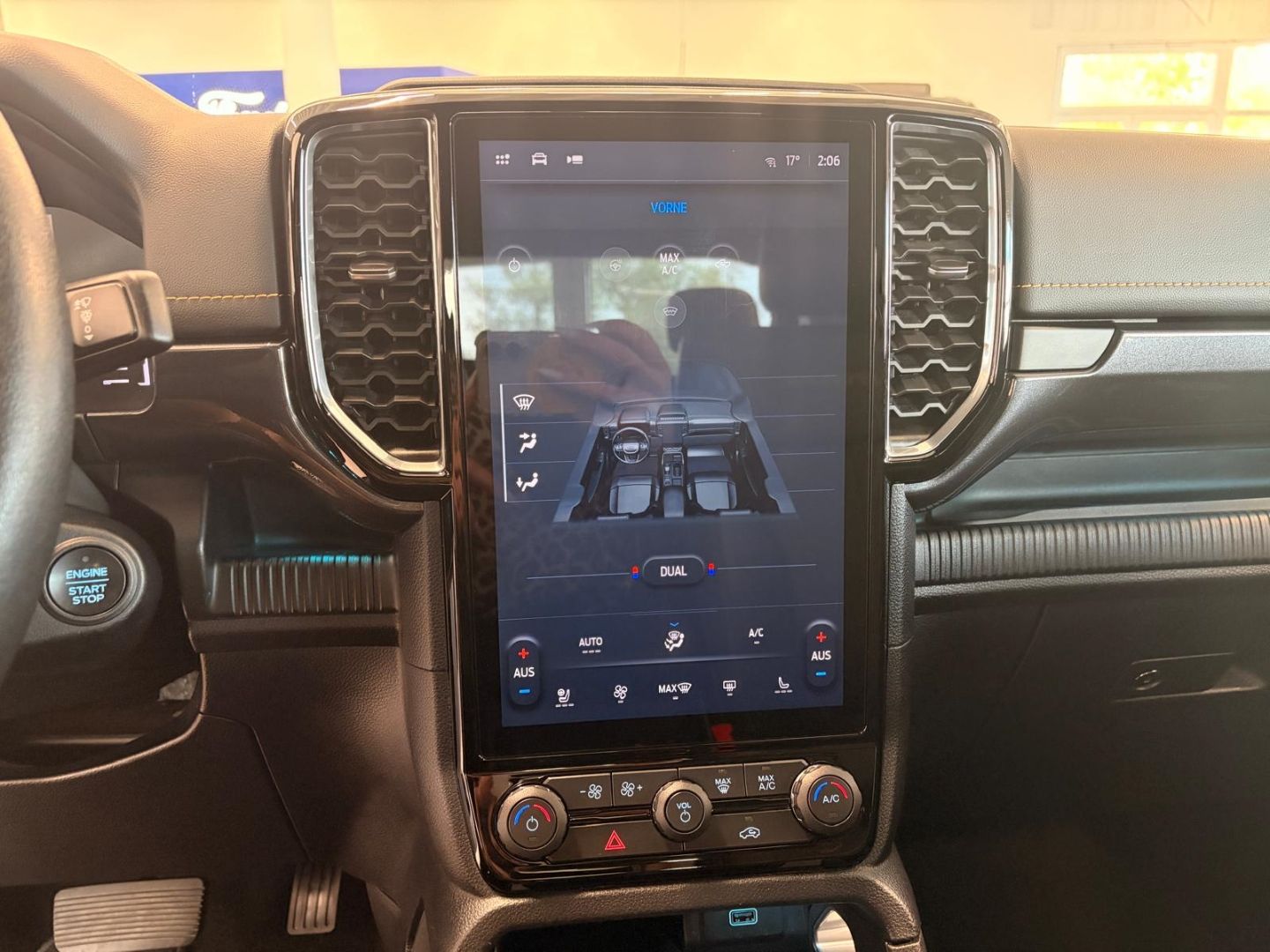 Ford Ranger Wildtrak DoKa e-4WD+AHK+PDC+DAB+NAV+BLIS+