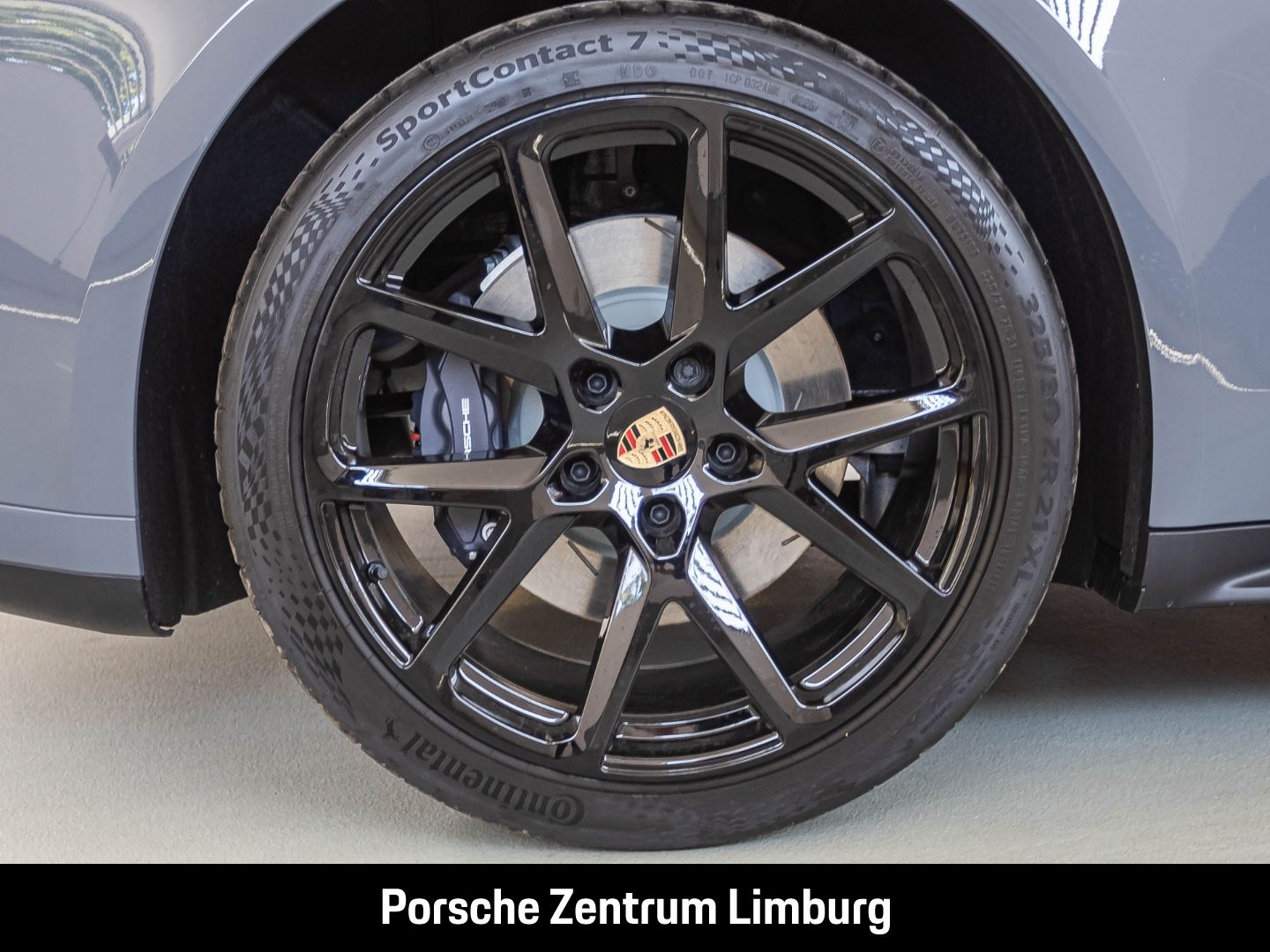 Porsche Panamera 4 E-Hybrid BOSE LED-Matrix