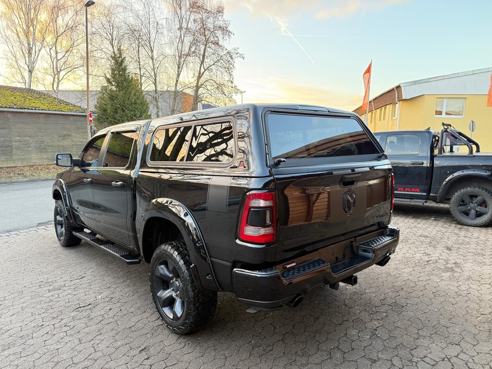 Dodge LPG*PANO*HARDTOP*OFFROAD*LIFT*NAVI*AHK*GARANTIE*