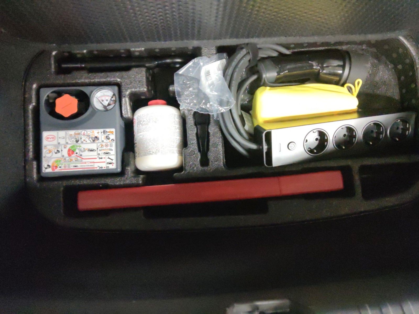 BYD SEAL Excellence AWD