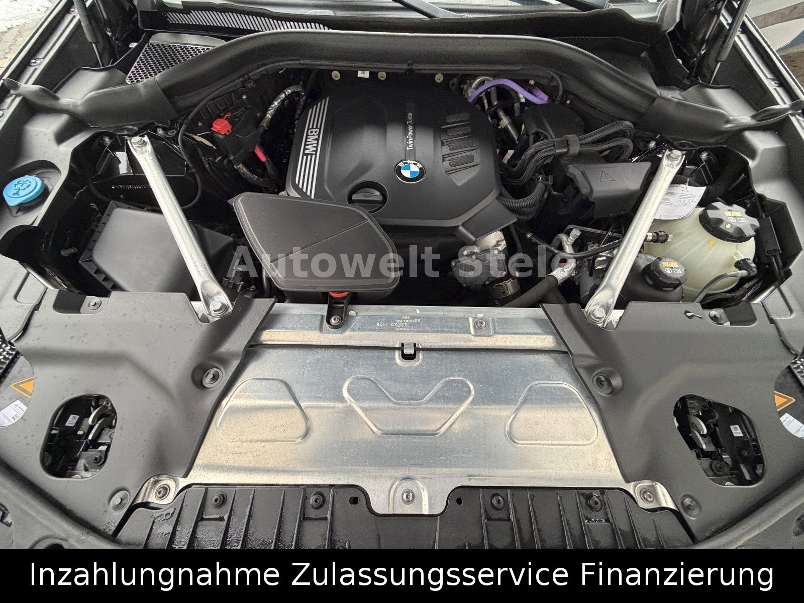 BMW X3 xDrive 20d Laser Navi AHK