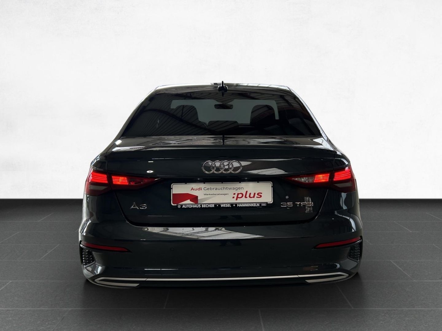 Audi A3 35 TFSI S-tronic advanced /CarPlay/LED/Sitzhz