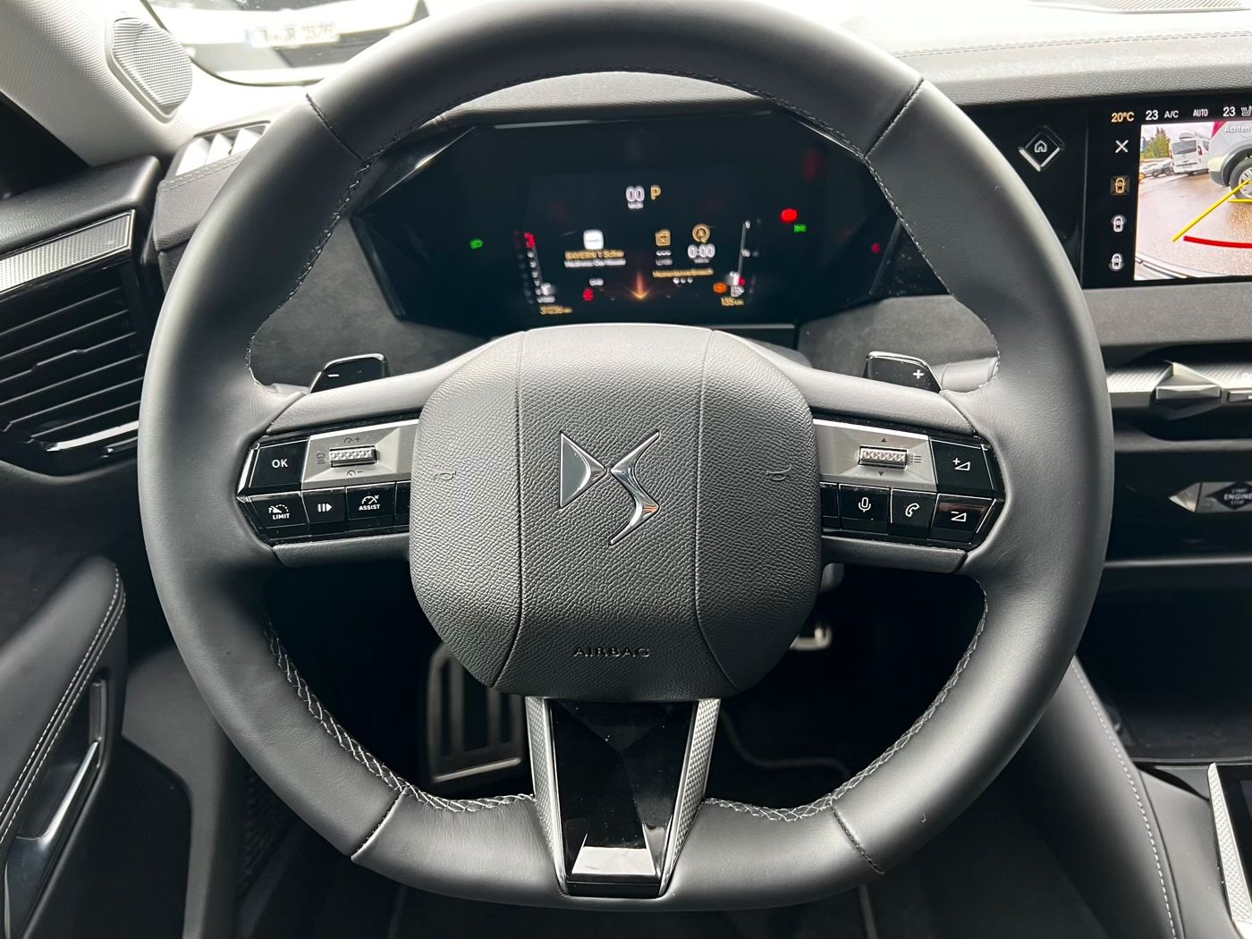 DS Automobiles DS 4 Étoile BlueHDI - SHZ | 360° K. | ACC