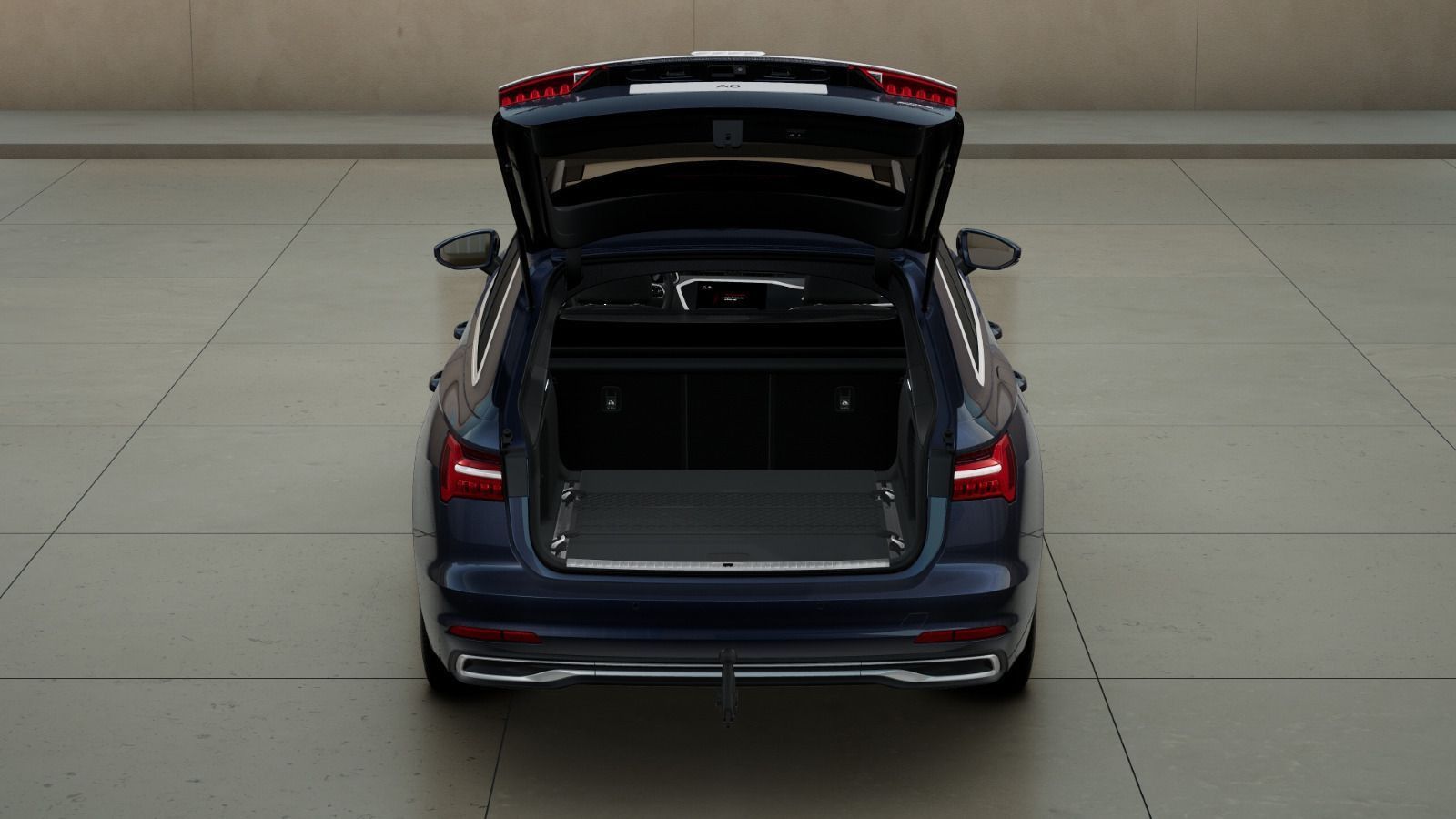 Audi A6 Avant 40 TDI qu. - Samsaru's Car Outlet