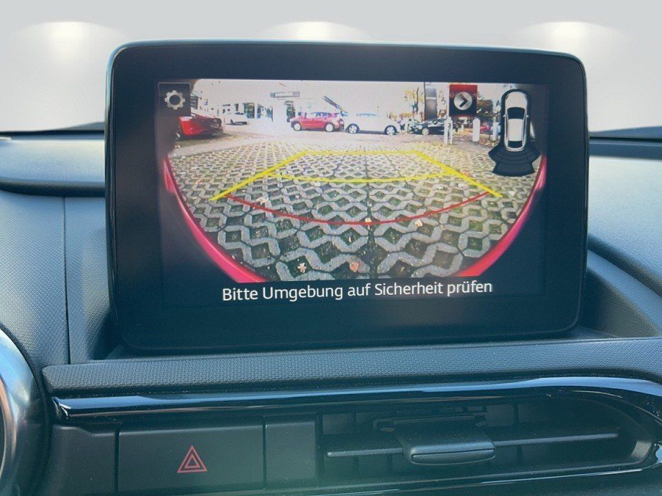 Mazda MX-5 2.0l "Selection" "ACT-P" "NAVI"