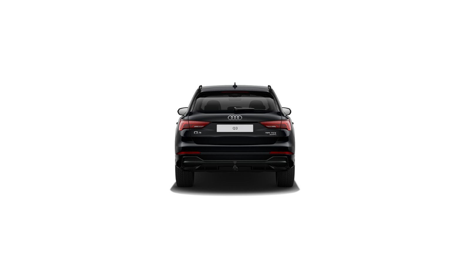 Audi Q3 35 TDI quattro S-line - Samsaru's Car Outlet