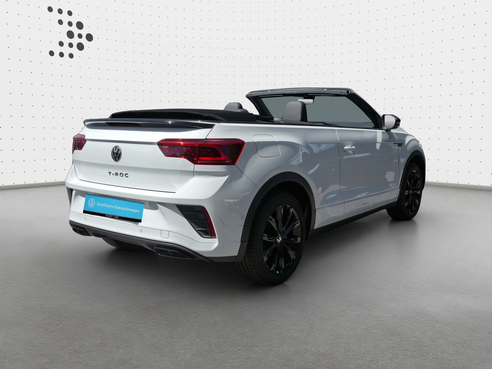 Volkswagen T-Roc TSI R-Line - Samsaru's Car Outlet