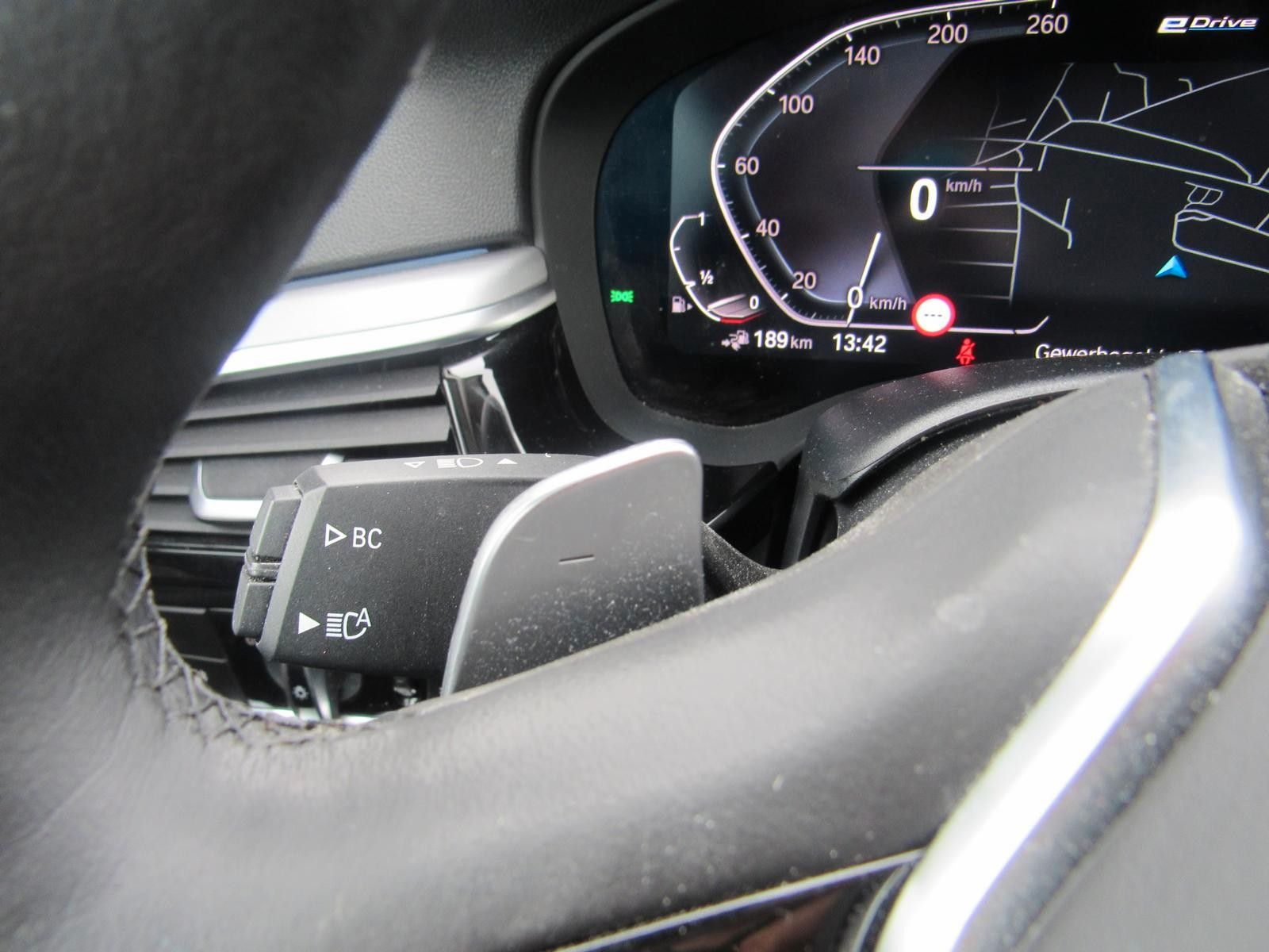 BMW 530e xDrive Limousine Laser, HUD, ACC, DAB, Hifi