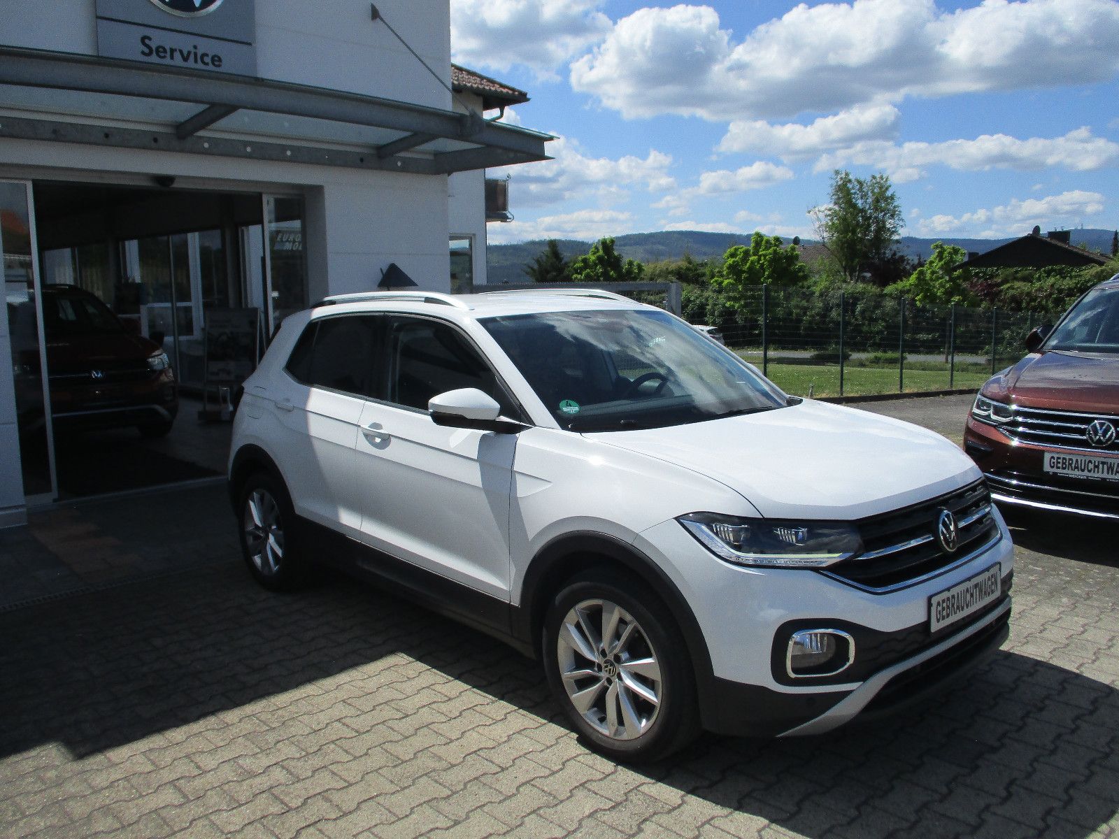 Volkswagen T-Cross Style DSG - Samsaru's Car Outlet