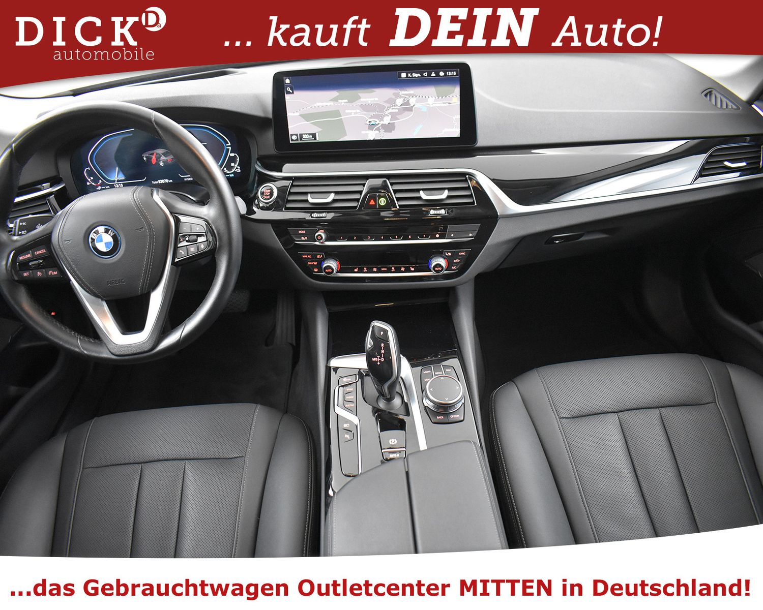 BMW 530e xDr >SHADO+PROF+VIRTU+KAM+HEAD+AHK+H&K+M19"