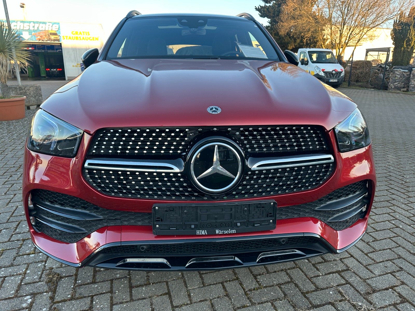 Mercedes-Benz GLE 350 de 4Matic * NP  110.000 €)