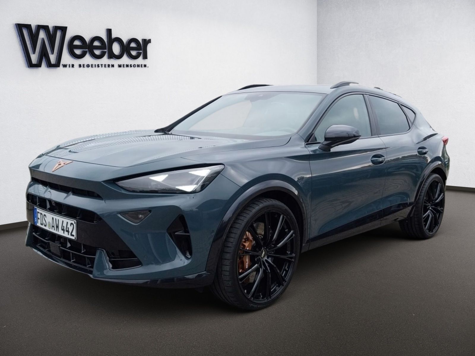 Cupra Formentor VZ Extreme 2.0TSI DSG 4Drive ABT Umbau