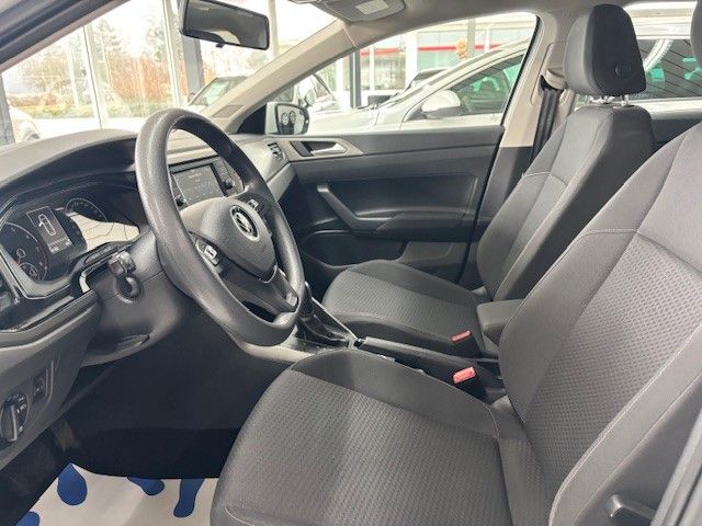 Volkswagen Polo VI Comfortline - Samsaru's Car Outlet