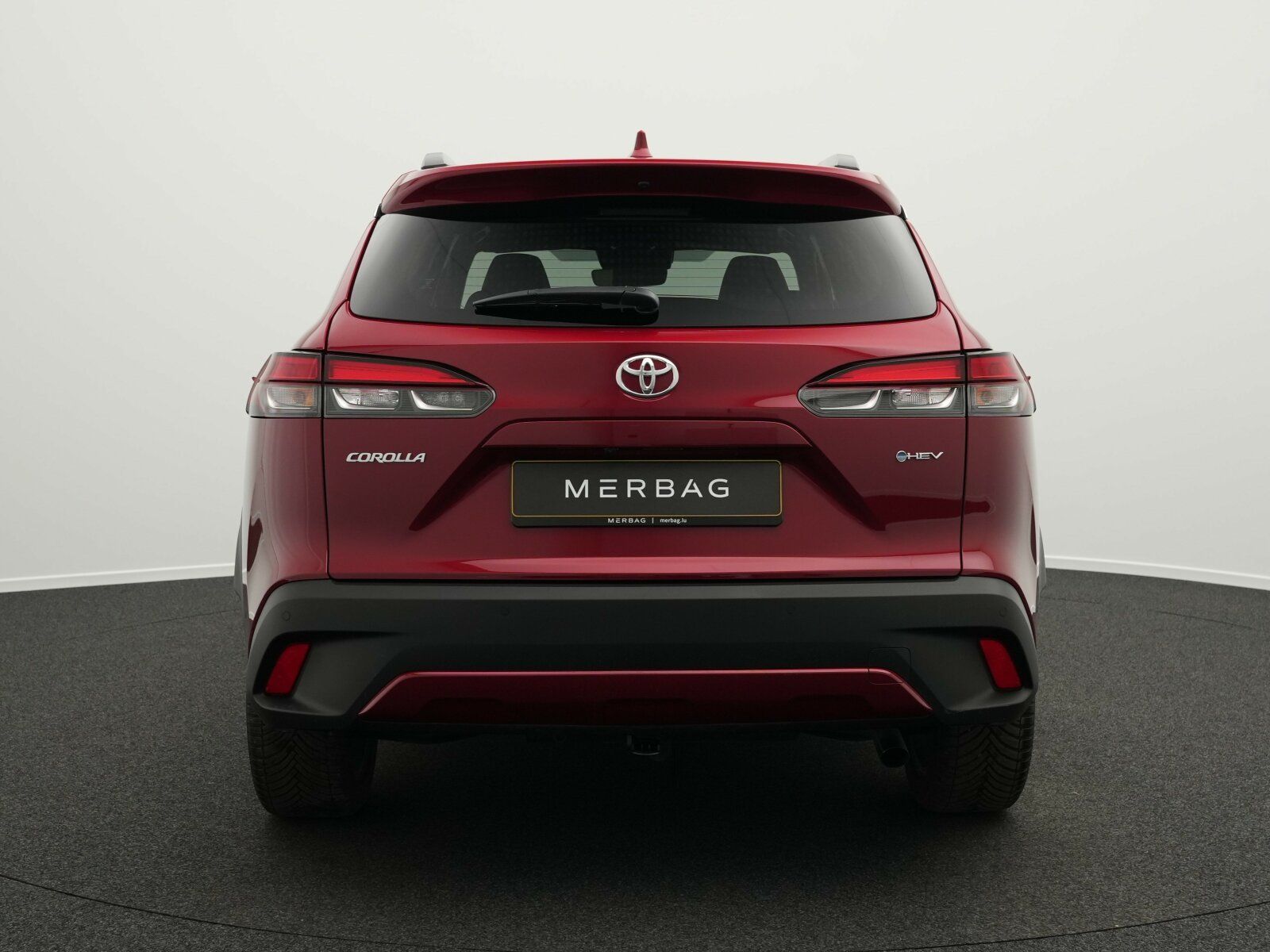 Toyota Corolla Cross 2.0 Hybrid Lounge FWD