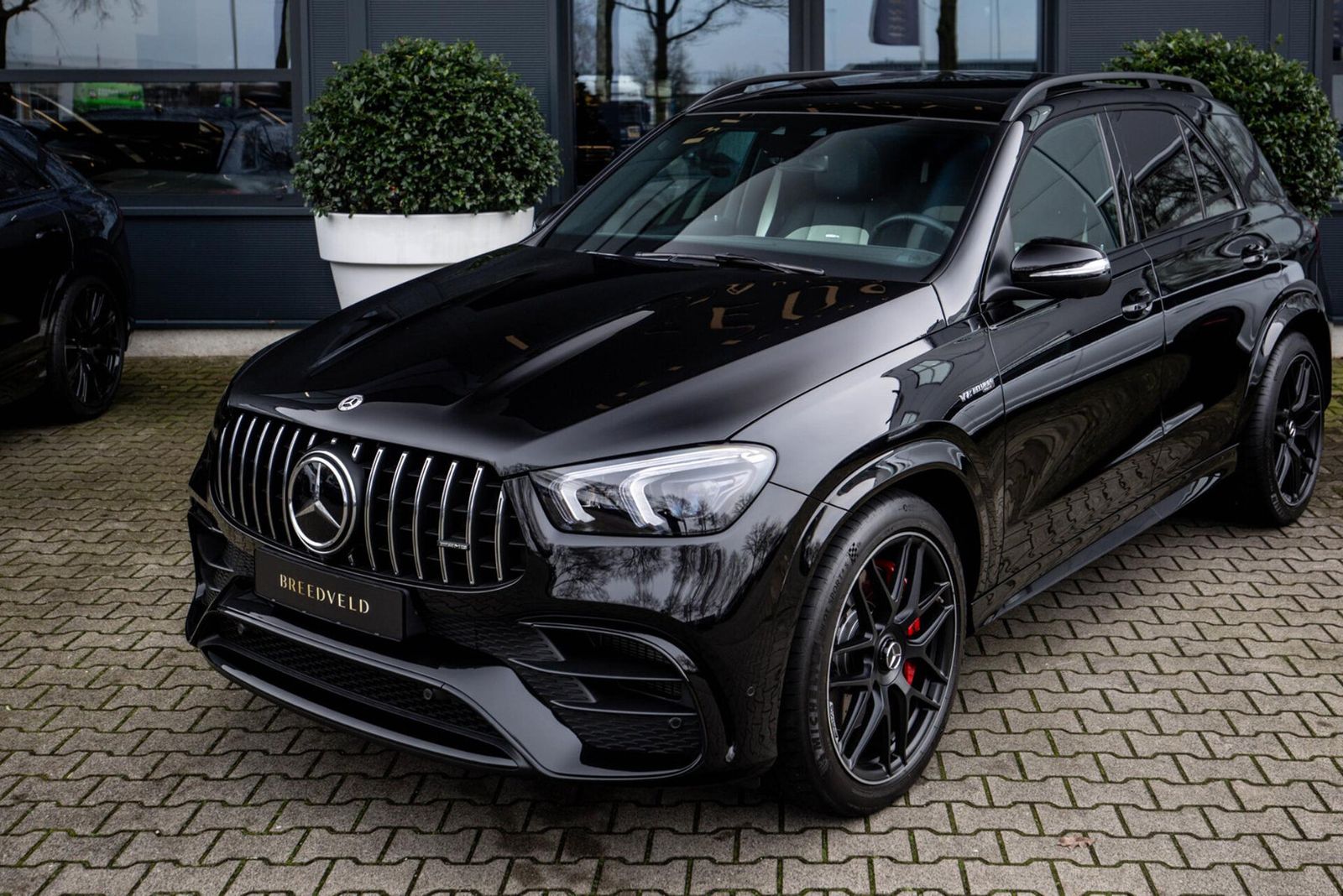 Mercedes-Benz GLE 63 AMG S 4Matic+ Premium Plus, Burmester